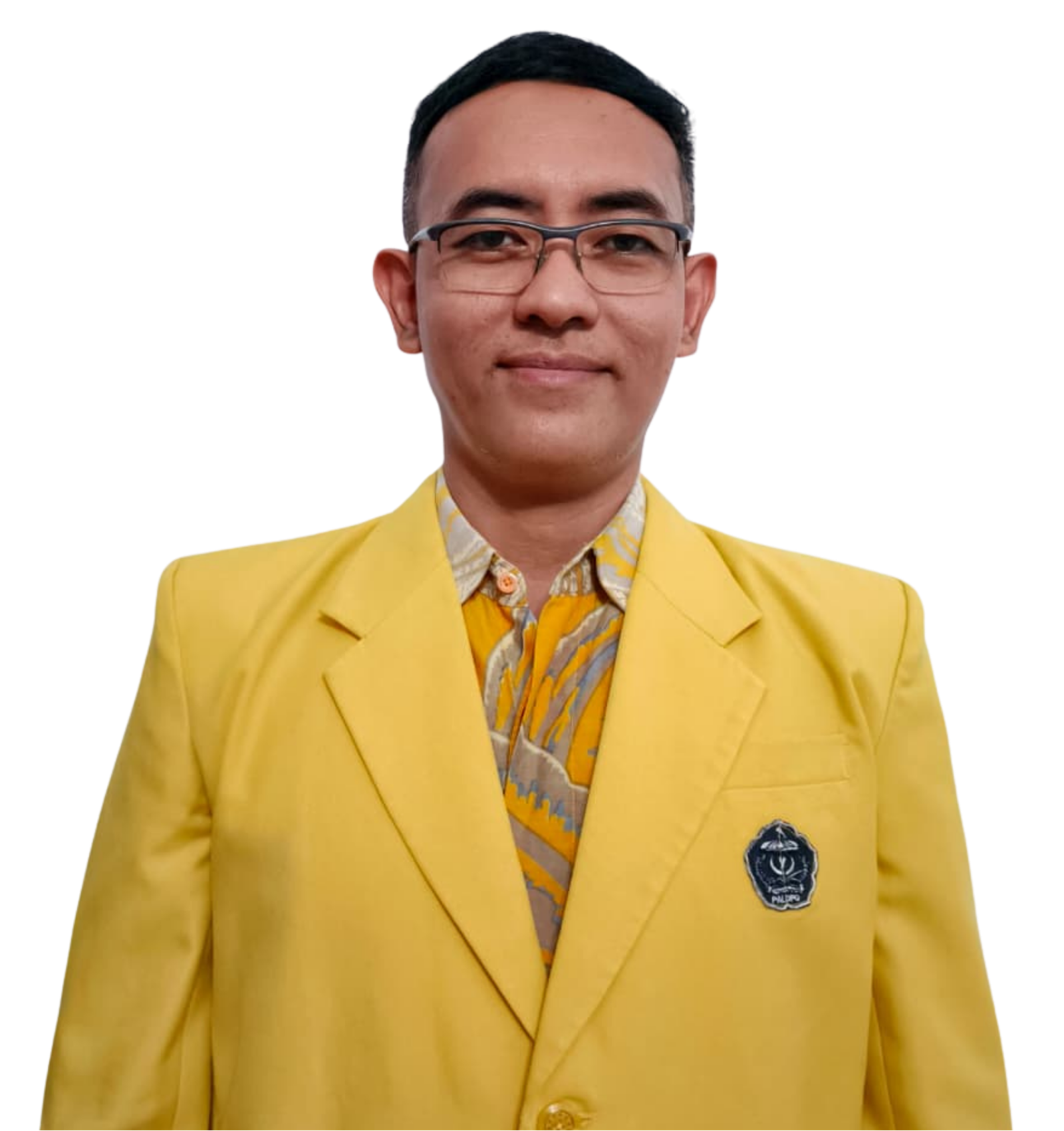 Ardhy Supraba, S.Pd., M.Hum.