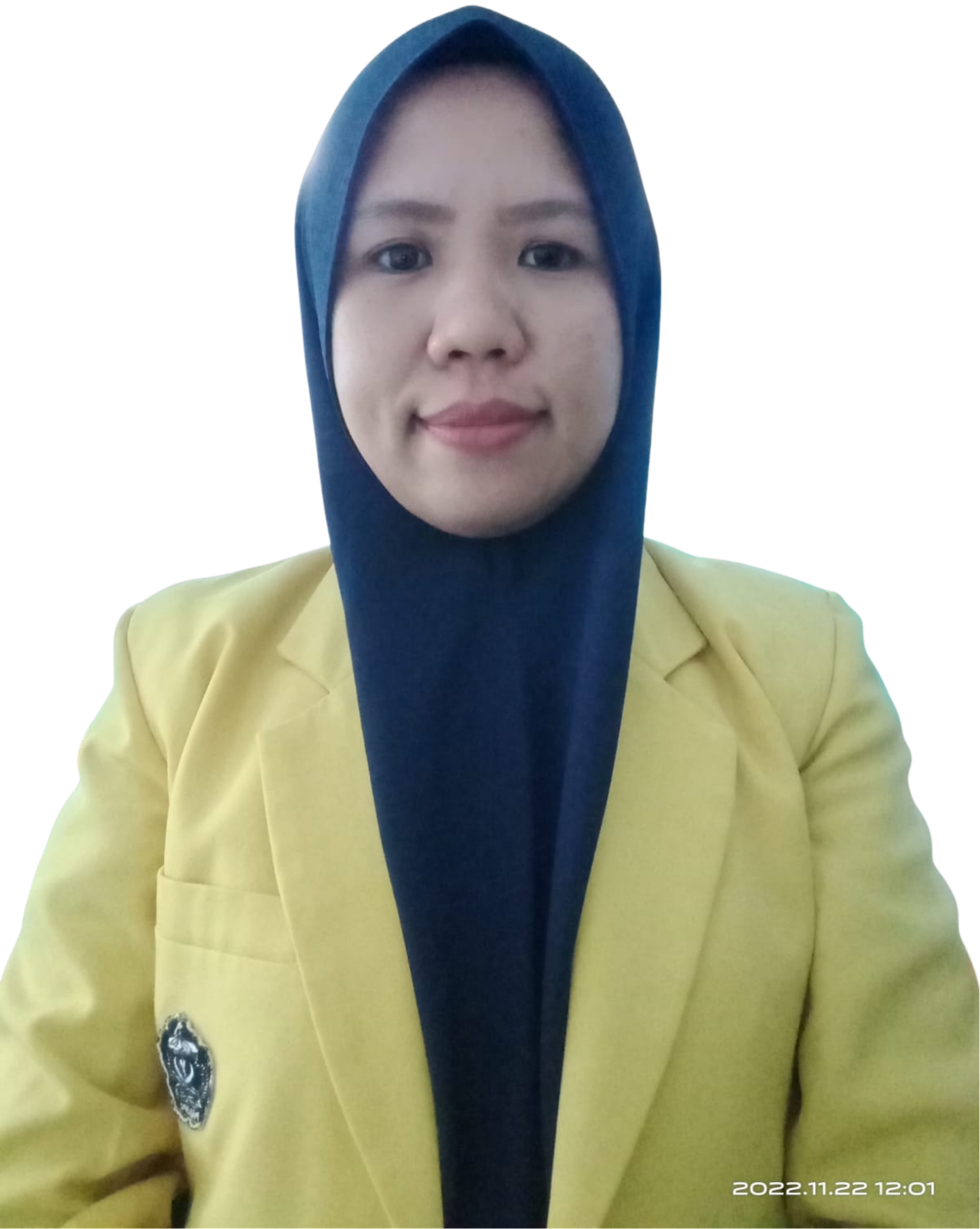Sunarti Cambaba, S.Si., M.Sc.