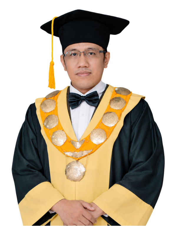Irwan Ramli, S.Pd., M.Si., Ph.D.